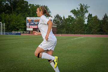 Girls Soccer vs JL Mann 90